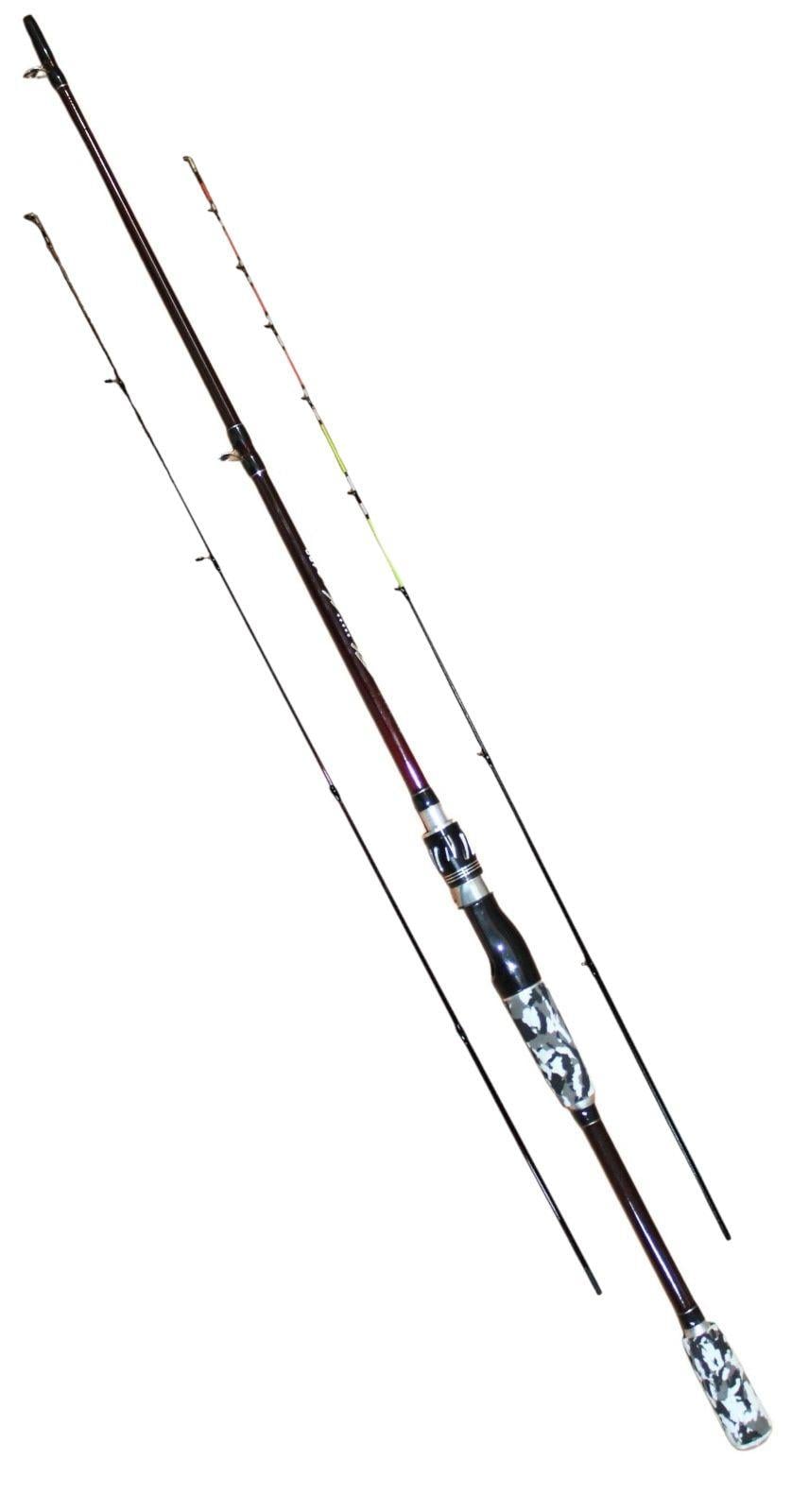 Balza Shanghai 210cm 2 Uçlu 10-40 Ve 1-10 Aksiyonlu Spin Kamış