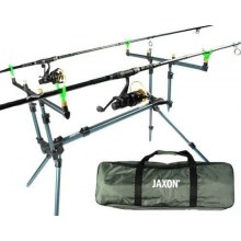Jaxon Rod Pod 2,2Kg 77/120X36/89X65X21 Cm