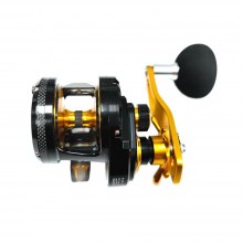 Tica Victor Slow Jigging Çıkrık TYA5HL (Sol Kol)