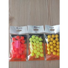 MCR Yüzen Silikon Yuvarlak Çeşitleri 14-16 mm