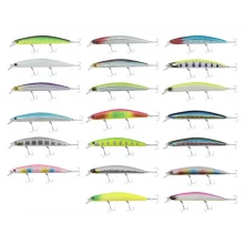 Kendo Seabass Minnow 12.5cm 21g Floating Sahte Balık