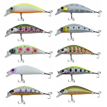 Kendo Chiko Minnow 45 mm 4,3 gr Sahte Balık