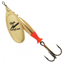 Mepps Long Cast Olta Kaşığı Sarı (Gold) 2 No.