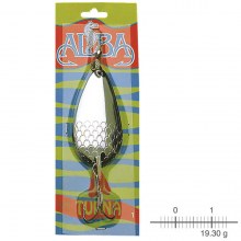 AlbaStar 503 Desenli Turna Olta Kaşığı No.1