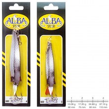 AlbaStar 602 Toby DKP Olta Kaşığı No.1