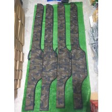 Fox Max Camo 195 cm Tekli Kamış Çantaları (4 Adet)
