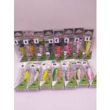 Sea Horse Jumper 50 mm 4.6 gr. LRF Maketler