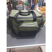 SG Carp Baits Yeşil Büyük Boy Malzeme Çantası (28x40x25 cm)